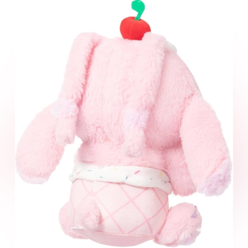 Disney Stuffed Animals Lilo & Stitch Collection Ice Cream 10” NWT - Picture 3 of 4